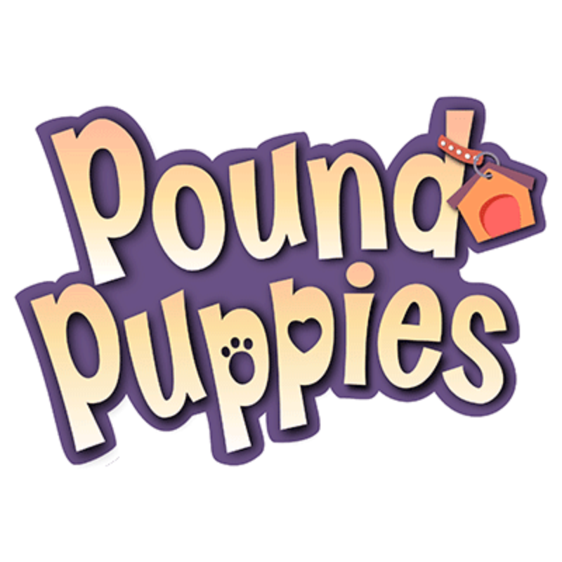 Pound Puppies 2010 Complete (7 DVDs Box Set)